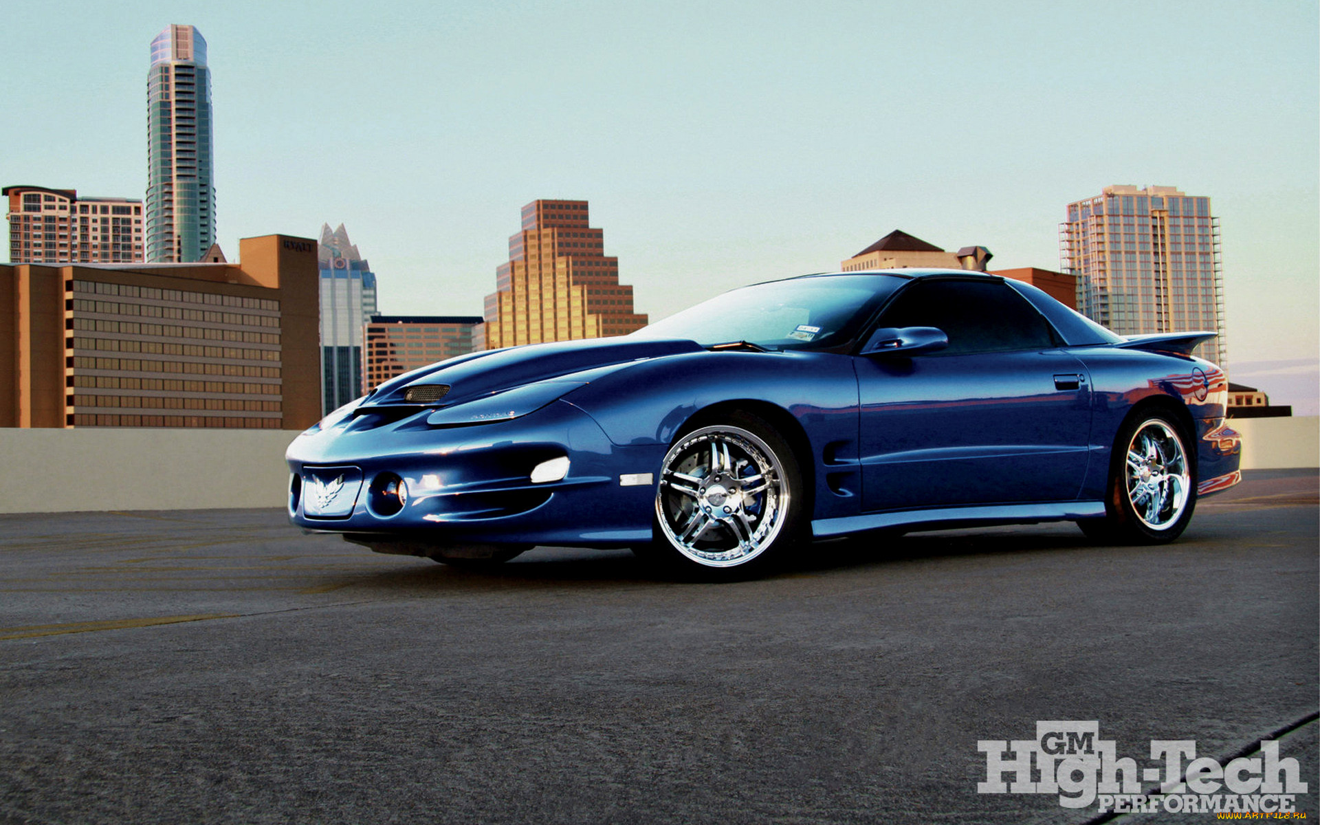 , pontiac